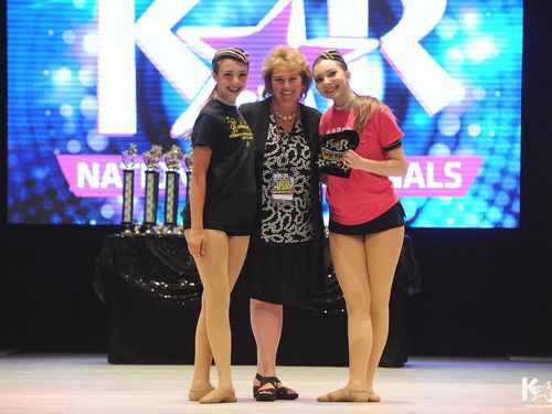TOLEDO, OH NATIONAL FINALS - 6/26/2015 - Awards