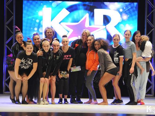 TOLEDO, OH NATIONAL FINALS - 6/26/2015 - Awards