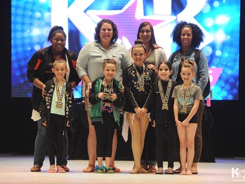 TOLEDO, OH NATIONAL FINALS - 6/26/2015 - Awards