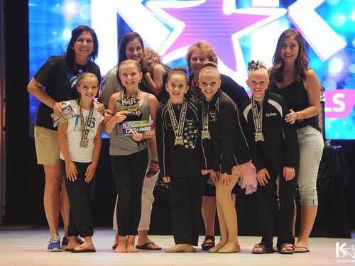 TOLEDO, OH NATIONAL FINALS - 6/26/2015 - Awards