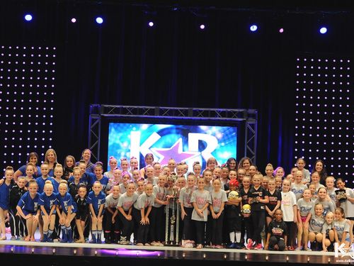 TOLEDO, OH NATIONAL FINALS - 6/26/2015 - Awards