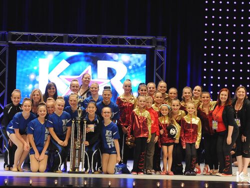 TOLEDO, OH NATIONAL FINALS - 6/26/2015 - Awards