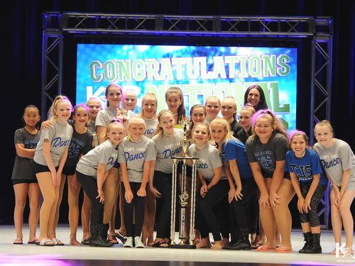 TOLEDO, OH NATIONAL FINALS - 6/26/2015 - Awards