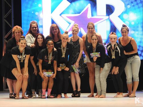 TOLEDO, OH NATIONAL FINALS - 6/26/2015 - Awards
