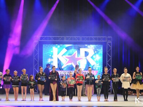 TOLEDO, OH NATIONAL FINALS - 6/26/2015 - Awards