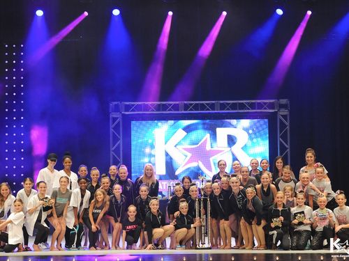 TOLEDO, OH NATIONAL FINALS - 6/26/2015 - Awards