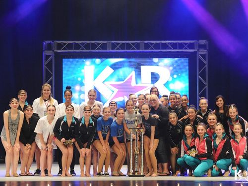 TOLEDO, OH NATIONAL FINALS - 6/26/2015 - Awards