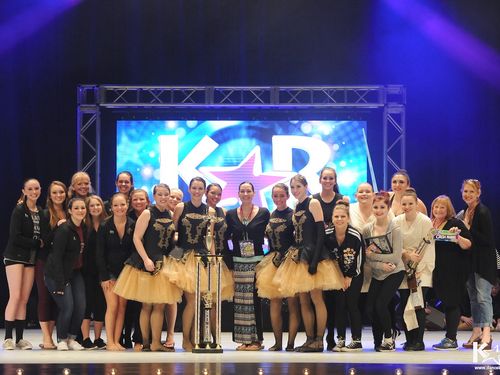 TOLEDO, OH NATIONAL FINALS - 6/26/2015 - Awards