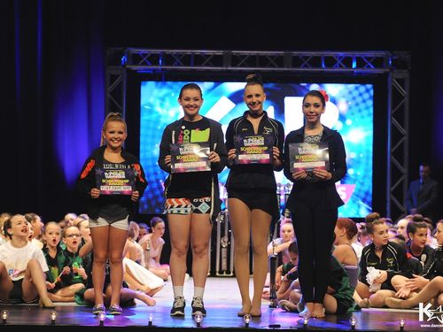 TOLEDO, OH NATIONAL FINALS - 6/26/2015 - Awards