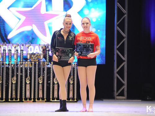 TOLEDO, OH NATIONAL FINALS - 6/26/2015 - Awards