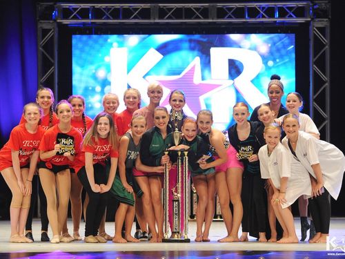TOLEDO, OH NATIONAL FINALS - 6/26/2015 - Awards