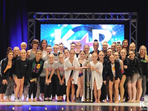 TOLEDO, OH NATIONAL FINALS - 6/26/2015 - Awards