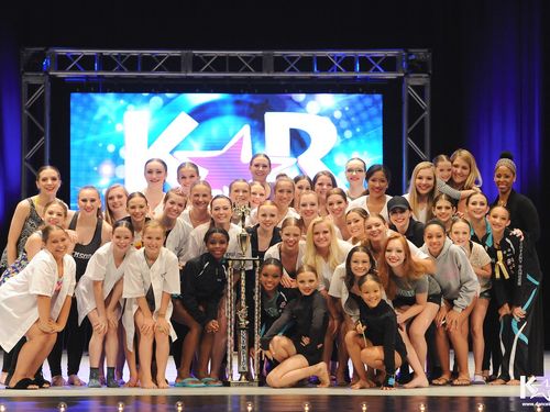 TOLEDO, OH NATIONAL FINALS - 6/26/2015 - Awards