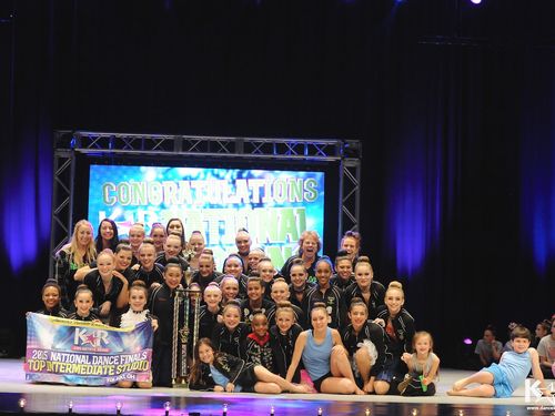 TOLEDO, OH NATIONAL FINALS - 6/26/2015 - Awards