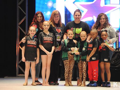 TOLEDO, OH NATIONAL FINALS - 6/26/2015 - Awards