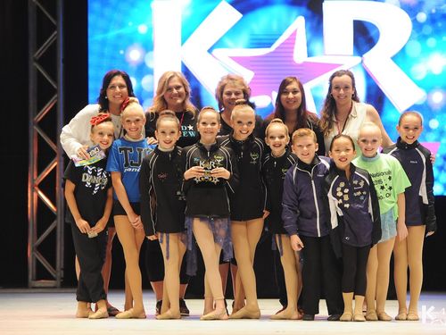 TOLEDO, OH NATIONAL FINALS - 6/26/2015 - Awards