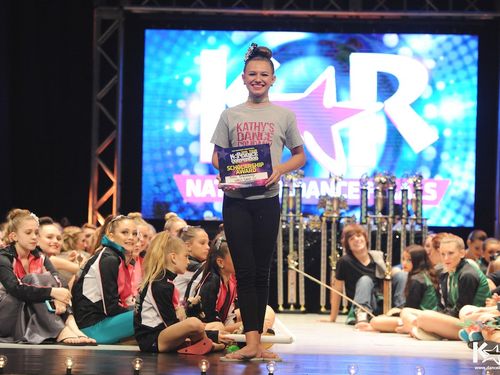 TOLEDO, OH NATIONAL FINALS - 6/26/2015 - Awards