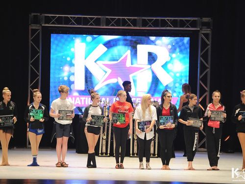 TOLEDO, OH NATIONAL FINALS - 6/26/2015 - Awards