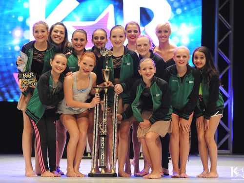 TOLEDO, OH NATIONAL FINALS - 6/26/2015 - Awards
