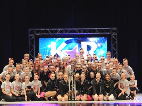 TOLEDO, OH NATIONAL FINALS - 6/26/2015 - Awards