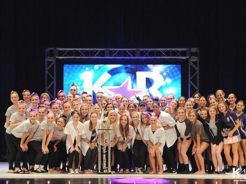 TOLEDO, OH NATIONAL FINALS - 6/26/2015 - Awards