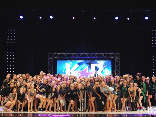 TOLEDO, OH NATIONAL FINALS - 6/26/2015 - Awards