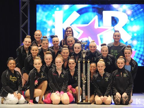 TOLEDO, OH NATIONAL FINALS - 6/26/2015 - Awards