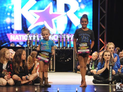 TOLEDO, OH NATIONAL FINALS - 6/26/2015 - Awards