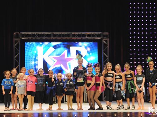 TOLEDO, OH NATIONAL FINALS - 6/26/2015 - Awards