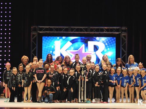 TOLEDO, OH NATIONAL FINALS - 6/26/2015 - Awards