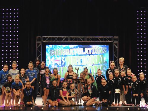 TOLEDO, OH NATIONAL FINALS - 6/26/2015 - Awards