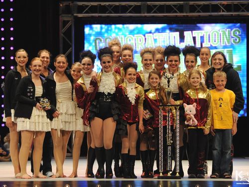 TOLEDO, OH NATIONAL FINALS - 6/26/2015 - Awards