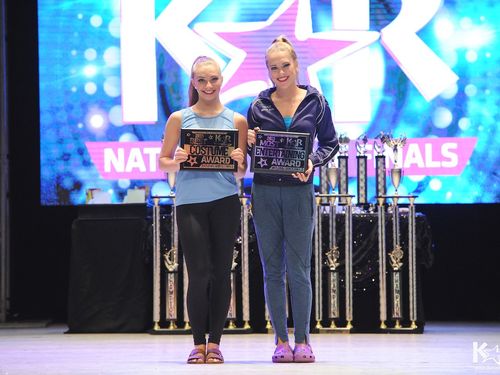 TOLEDO, OH NATIONAL FINALS - 6/26/2015 - Awards