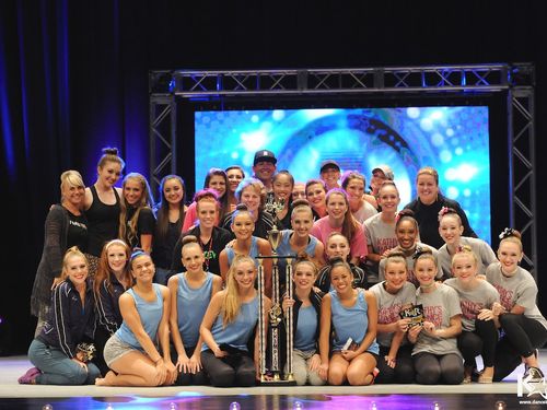 TOLEDO, OH NATIONAL FINALS - 6/26/2015 - Awards