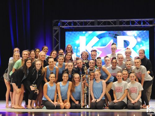 TOLEDO, OH NATIONAL FINALS - 6/26/2015 - Awards