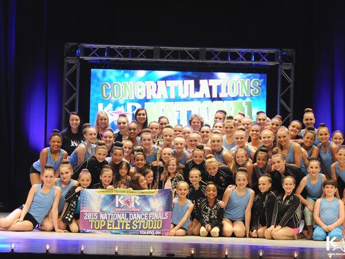 TOLEDO, OH NATIONAL FINALS - 6/26/2015 - Awards