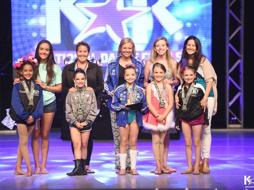 MYRTLE BEACH, SC NATIONAL FINALS - 7/18/2015 - Awards