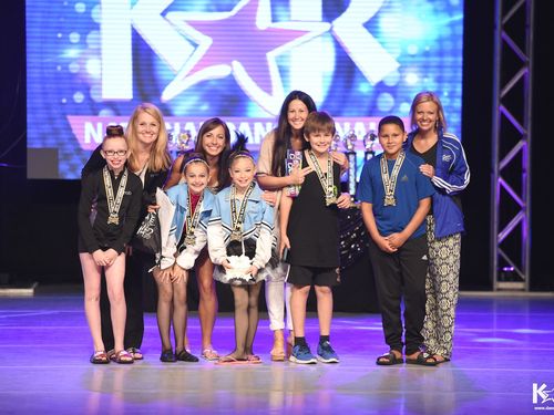 MYRTLE BEACH, SC NATIONAL FINALS - 7/18/2015 - Awards