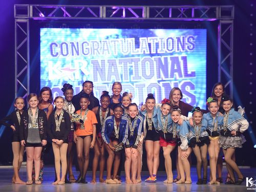 MYRTLE BEACH, SC NATIONAL FINALS - 7/18/2015 - Awards