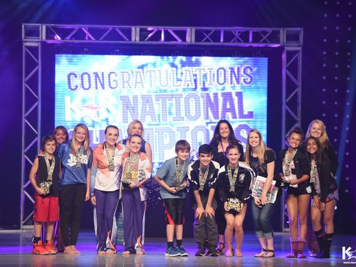 MYRTLE BEACH, SC NATIONAL FINALS - 7/18/2015 - Awards