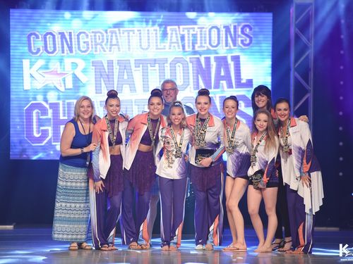 MYRTLE BEACH, SC NATIONAL FINALS - 7/18/2015 - Awards