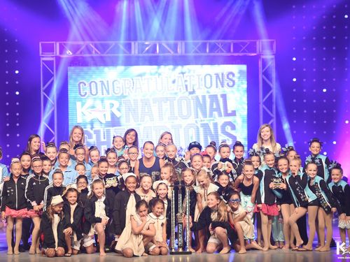 MYRTLE BEACH, SC NATIONAL FINALS - 7/18/2015 - Awards