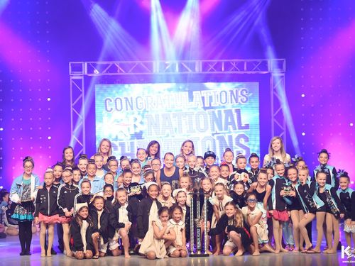 MYRTLE BEACH, SC NATIONAL FINALS - 7/18/2015 - Awards