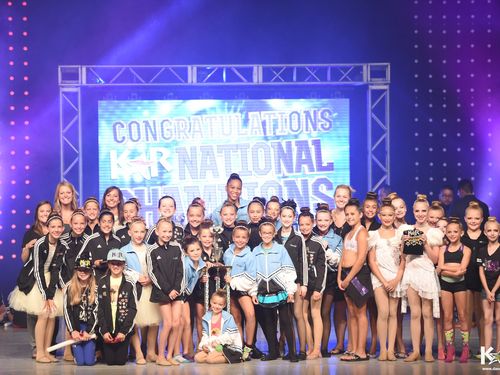 MYRTLE BEACH, SC NATIONAL FINALS - 7/18/2015 - Awards
