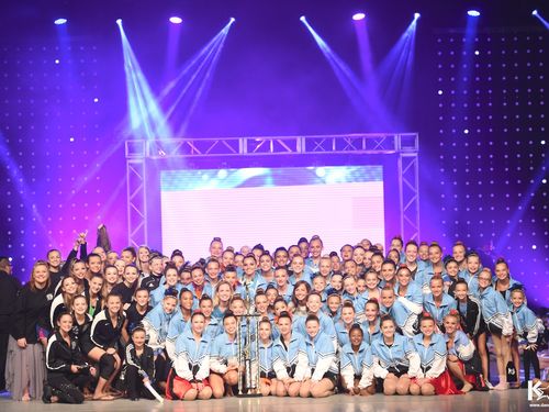 MYRTLE BEACH, SC NATIONAL FINALS - 7/18/2015 - Awards