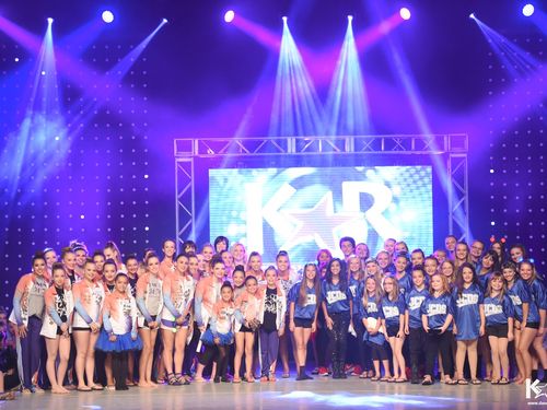 MYRTLE BEACH, SC NATIONAL FINALS - 7/18/2015 - Awards