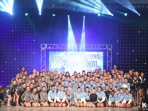 MYRTLE BEACH, SC NATIONAL FINALS - 7/18/2015 - Awards