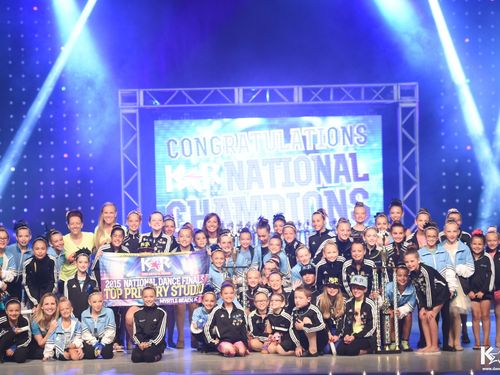 MYRTLE BEACH, SC NATIONAL FINALS - 7/18/2015 - Awards
