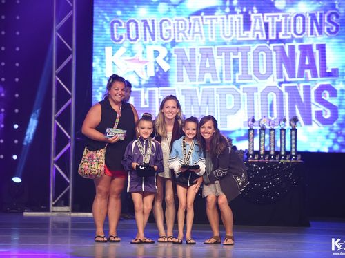 MYRTLE BEACH, SC NATIONAL FINALS - 7/18/2015 - Awards