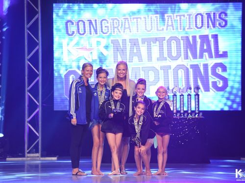 MYRTLE BEACH, SC NATIONAL FINALS - 7/18/2015 - Awards